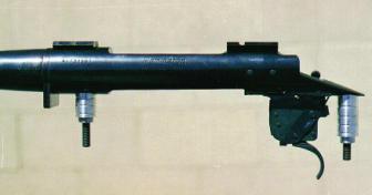 Pete's Pillars Mosin Nagant Aluminum Pillar Bedding Kit – DIY Stock Pillars